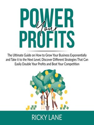 cover image of Power Your Profits